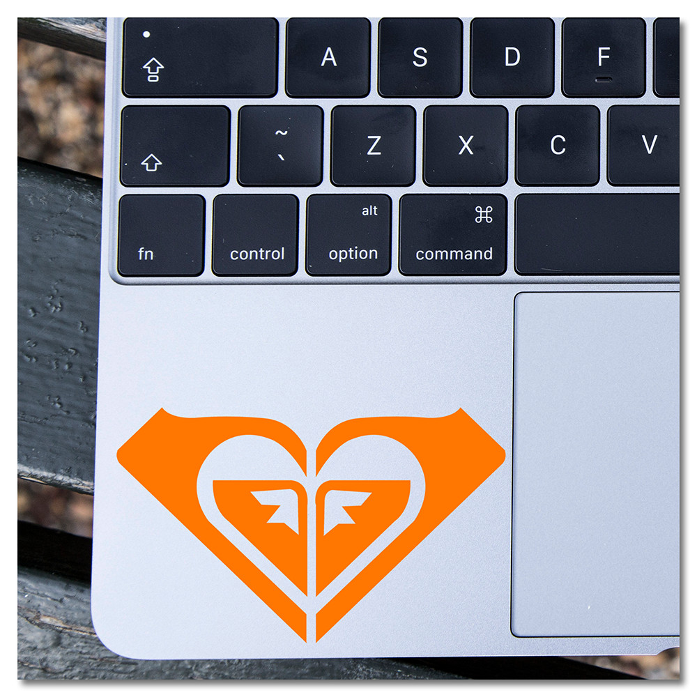 6" Roxy Vinyl Decal Sticker gallery