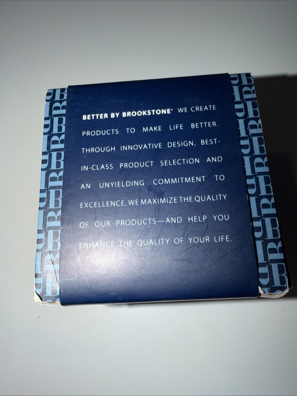 Brookstone Bob 5 In 1 Wobble Clock gallery