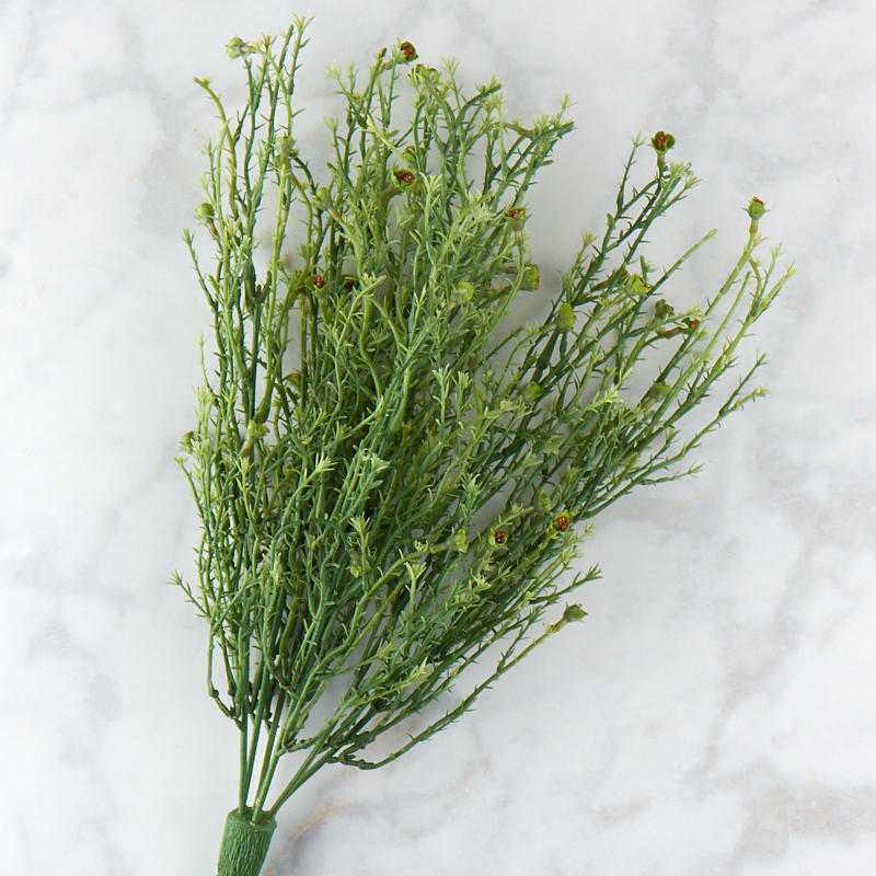 Factory Direct Craft Artificial Wildflower Bush | 2 Pieces gallery