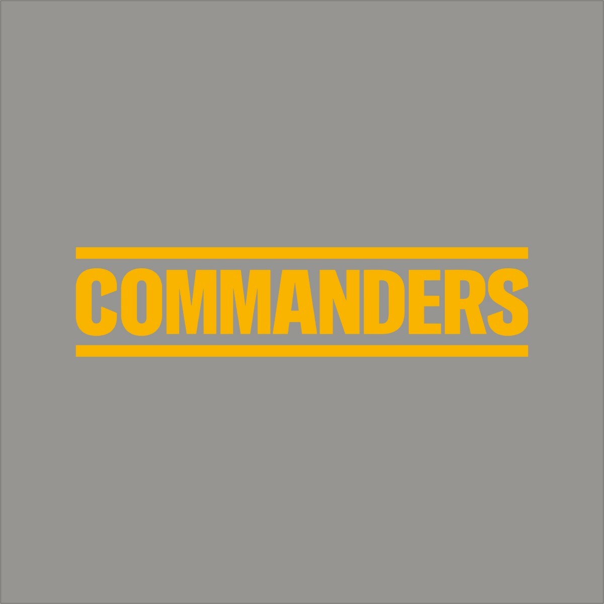 Washington Commanders #6 NFL Team Pro Sports Vinyl Sticker Decal Car Window Wall gallery