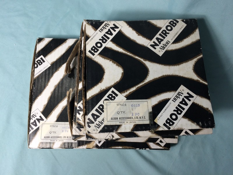 4 Zebra Print Picture Frames Statement Pieces Decorative Desk Decor 6"x6" 7"x9" gallery