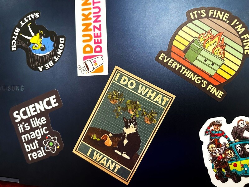 Cherry Bomb Sticker Decal gallery