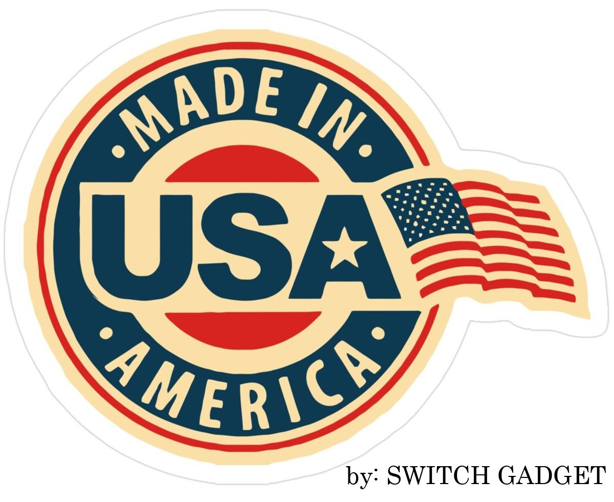 Classic Guitar Amp Style Logo Sticker | Rock Music Inspired Vinyl Decal gallery