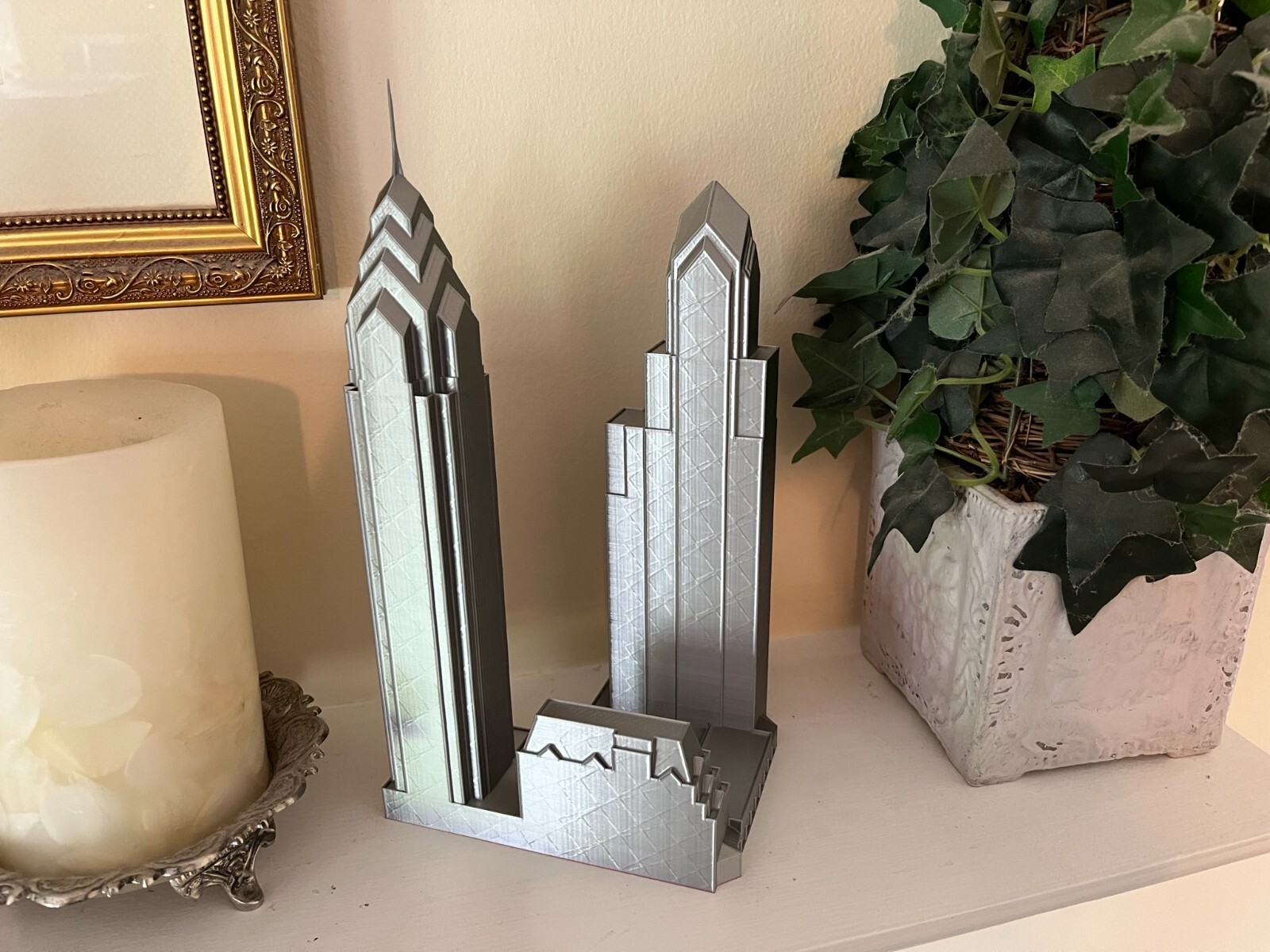 Liberty Place Model- 3D Printed gallery