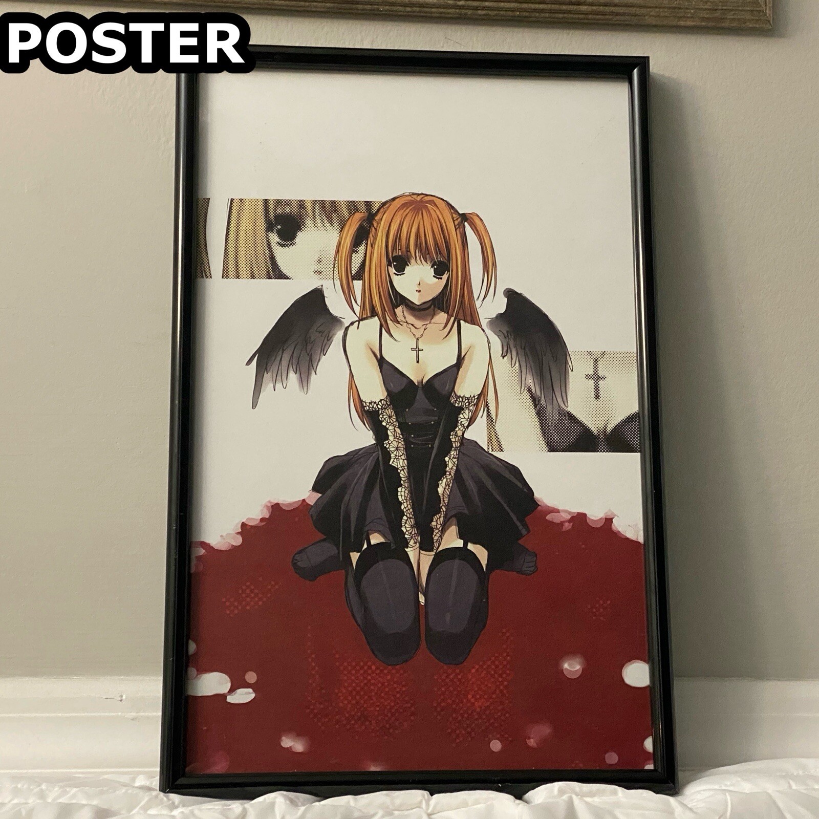 Death Note Misa anime Poster gallery