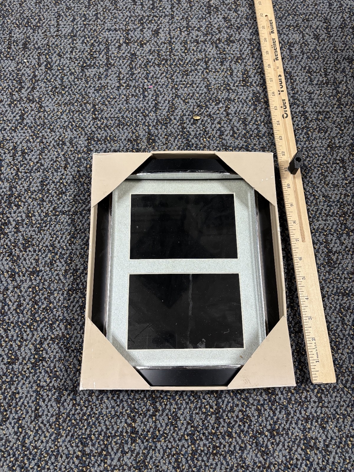 Burnes Double Photo Frame gallery