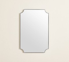 Pottery Barn-Vivienne Rectangular Mirror