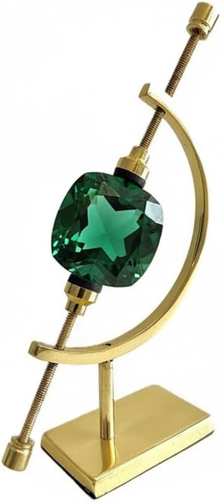 Sphere Coin Display Stand, Caliper Style Mineral Display Stand for Minerals, Orn gallery