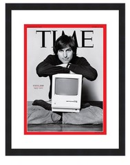 Time Magazine For Frame ? Fits Magazines Measuring 8 x 10 3/4