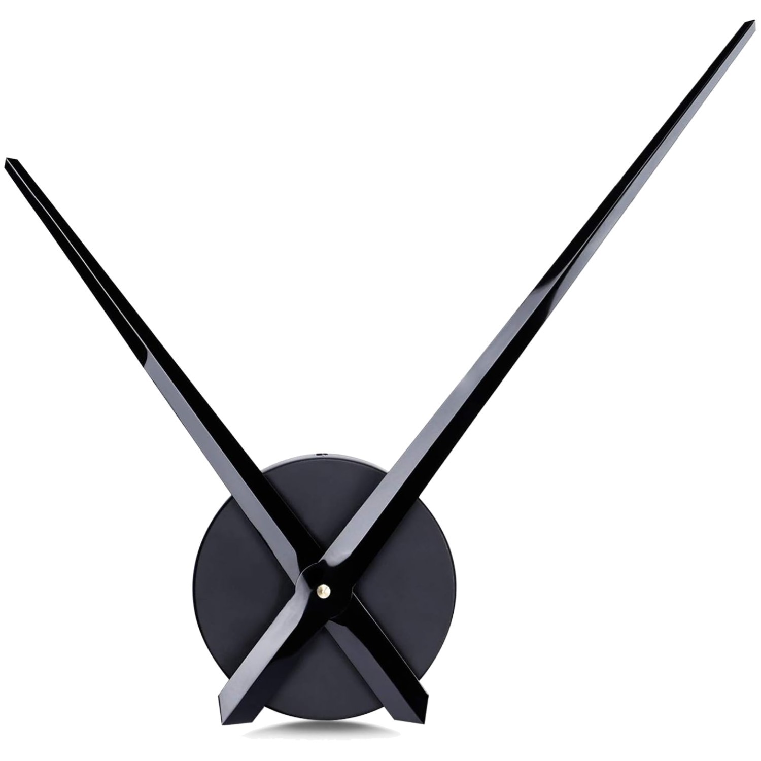 Personalized 24 Inch DIY Wall Clock - Silent Mechanism Kit gallery