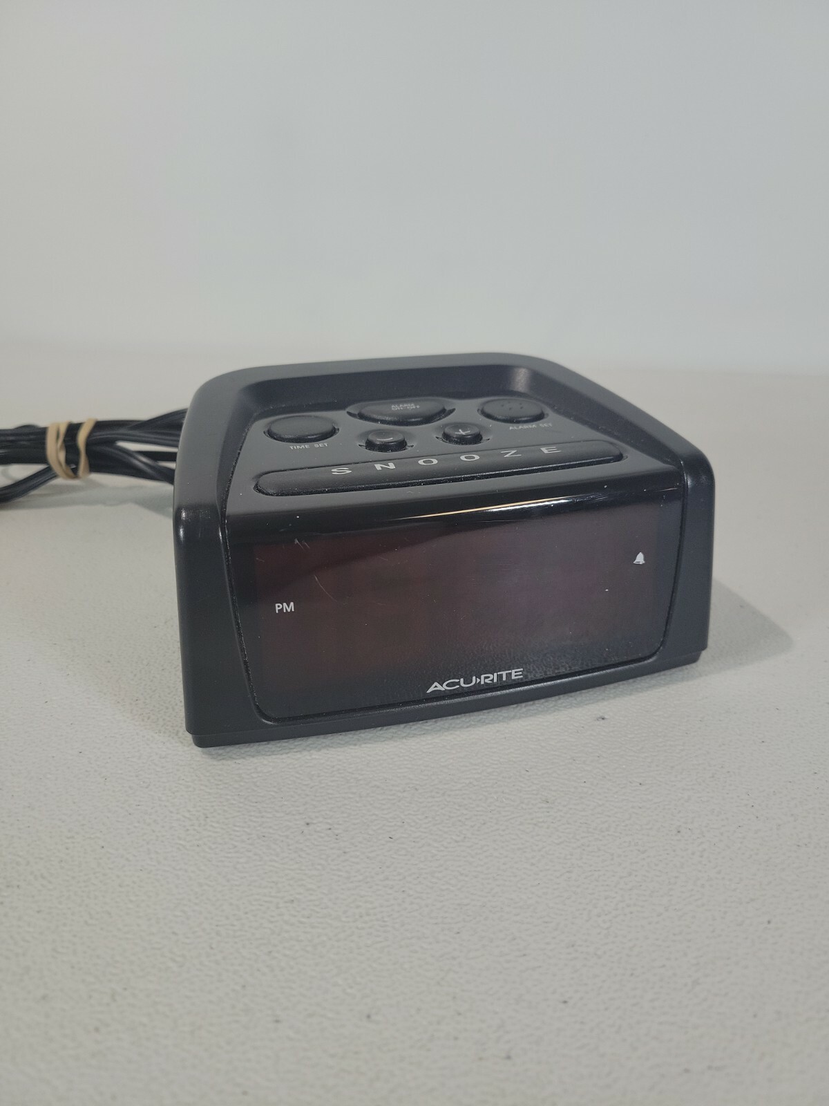 Acu-Rite IntelliTime Alarm Clock Model: 13019 AcuRite Acu Rite gallery