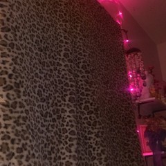 Leopard Animal Print Polyester Throw Blanket Brown Black Beige Rectangular