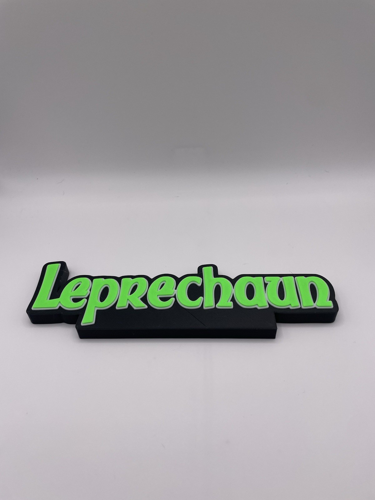 Leprechaun Sign gallery
