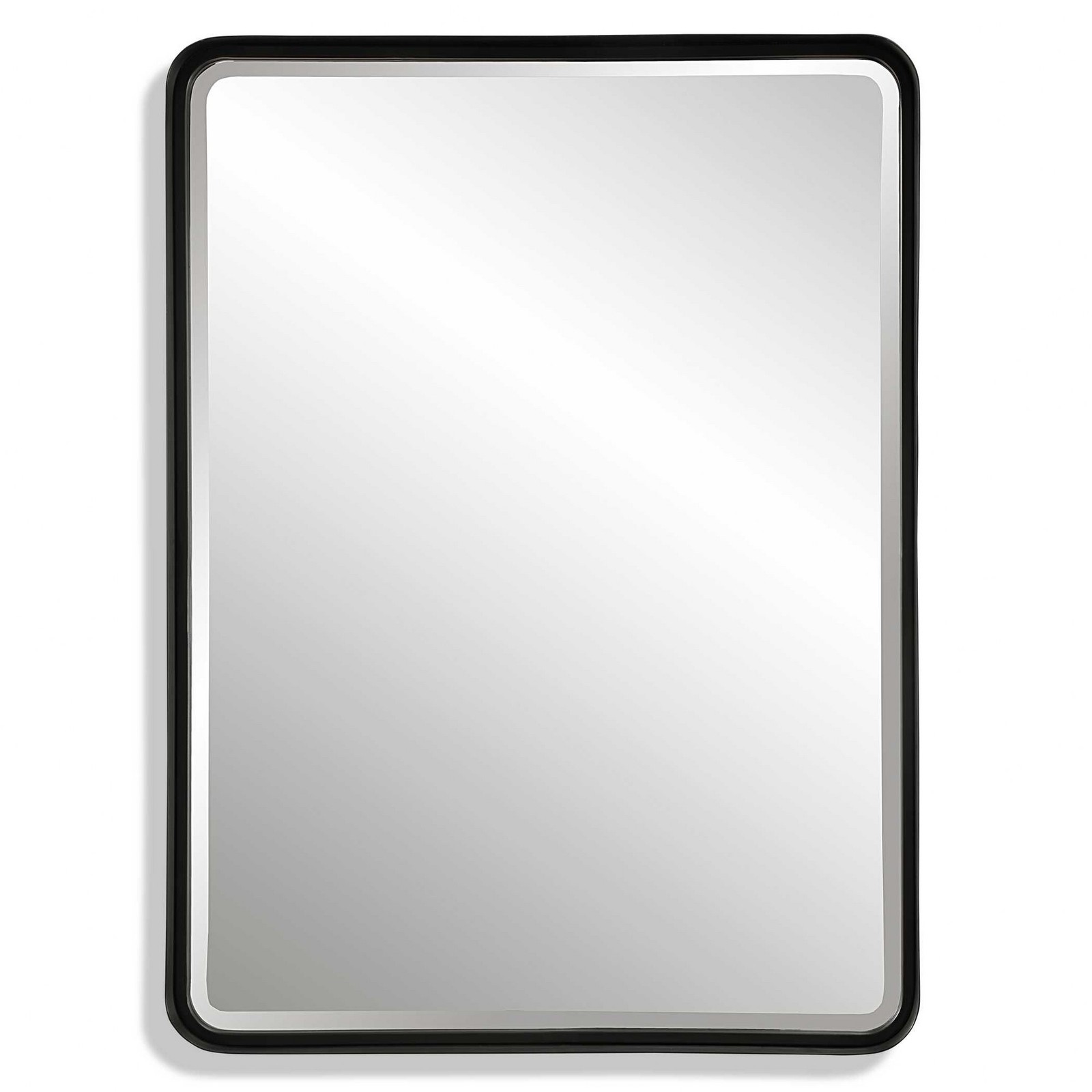 Crofton - 30 Inch Large Mirror Uttermost 09738 gallery