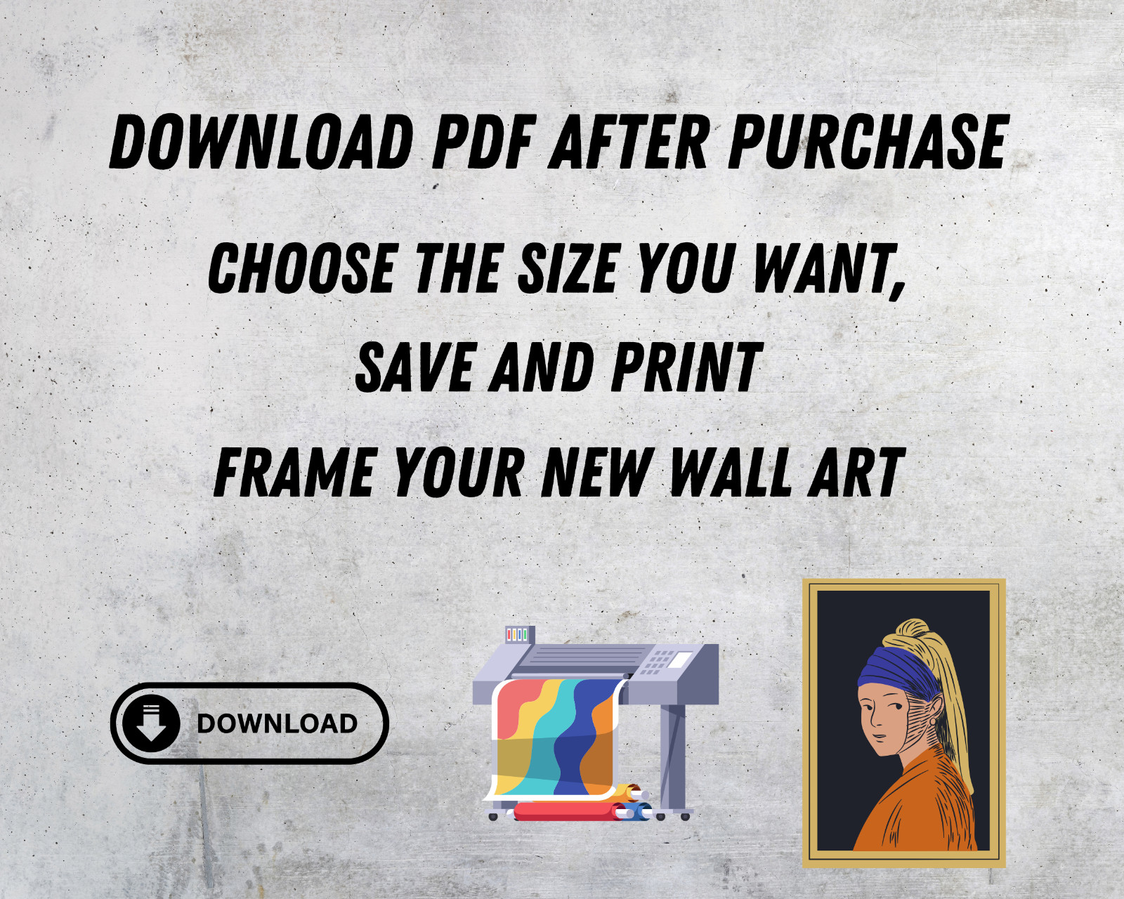 Phoenix King Portrait, Phoenix Portrait Printable King Themed Wall Art, Digital gallery