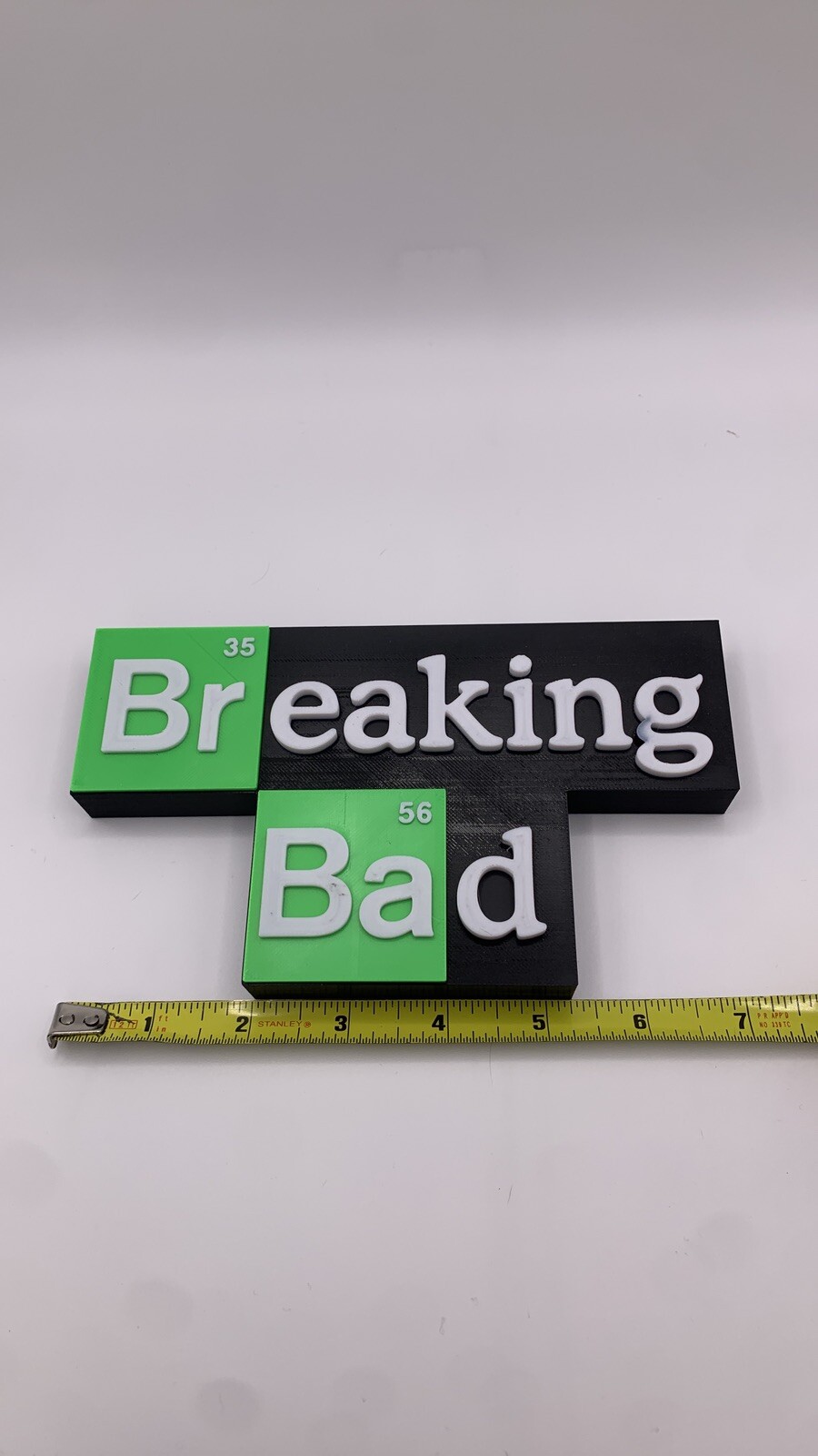 Breaking Bad Sign gallery