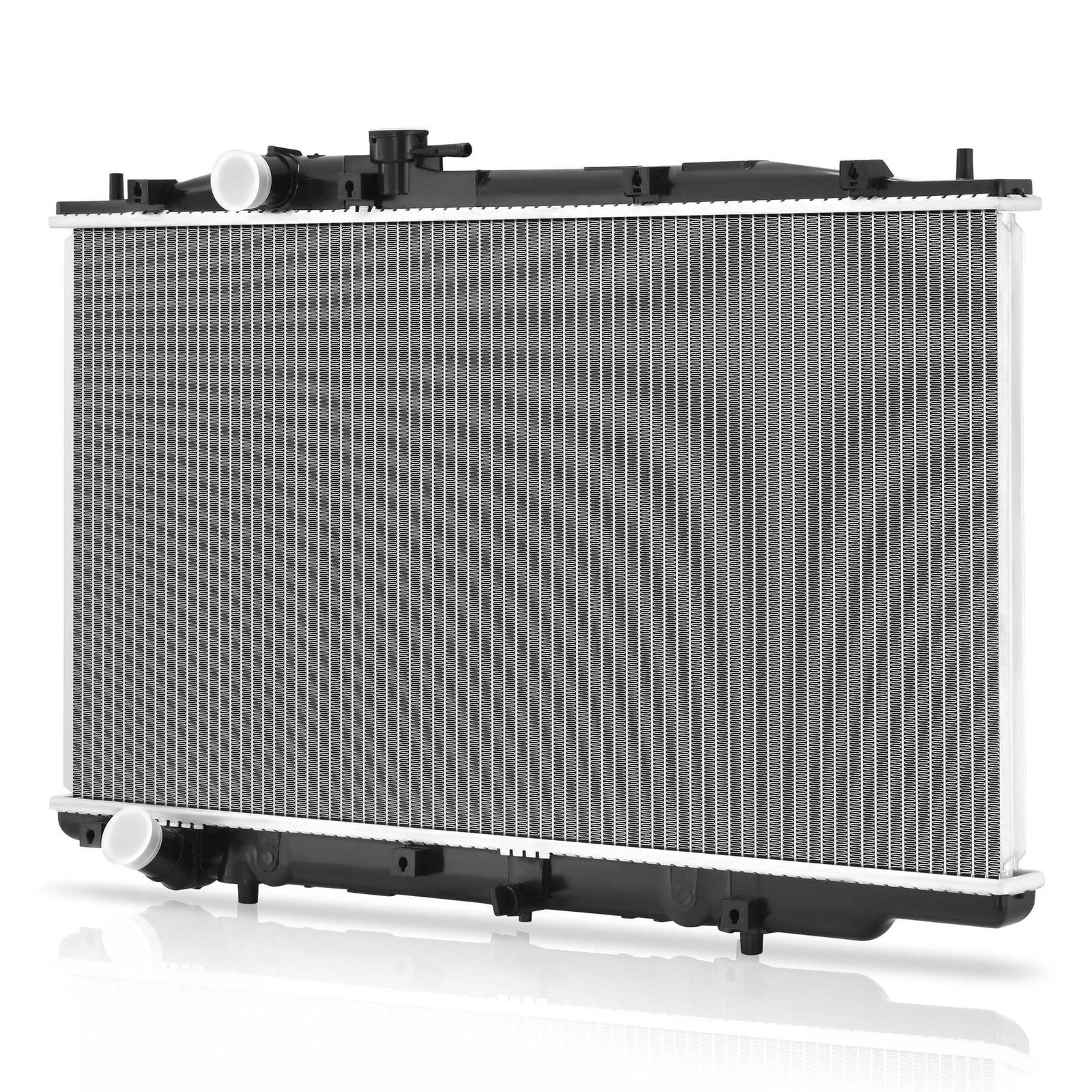 DWVO Radiator Compatible with 2003-2007 Honda Accord V6 3.0L, Direct-Fit Cool... gallery