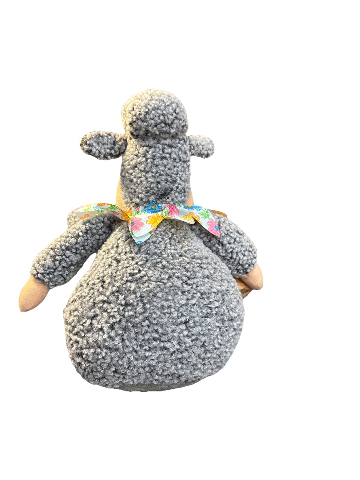 Homerbest Fuzzy Adorable Spring Easter Sheep Decor Perfect Farmhouse Plush 21” gallery
