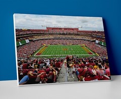 Washington Commanders Stadium Poster or Canvas