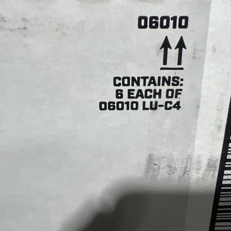 Level Up Pedestal System Accessory Height Coupler 4 in. (6-Pack) 06010 LU-C4 gallery