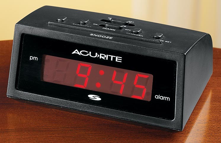 Self Setting Electric Alarm Clock gallery