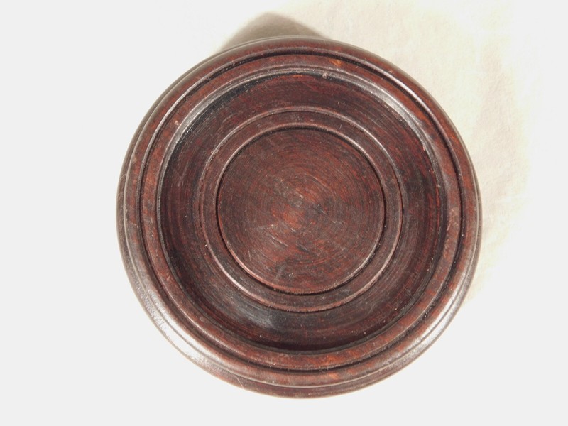 Display Stand Solid Wood Decorative Design Small Size gallery
