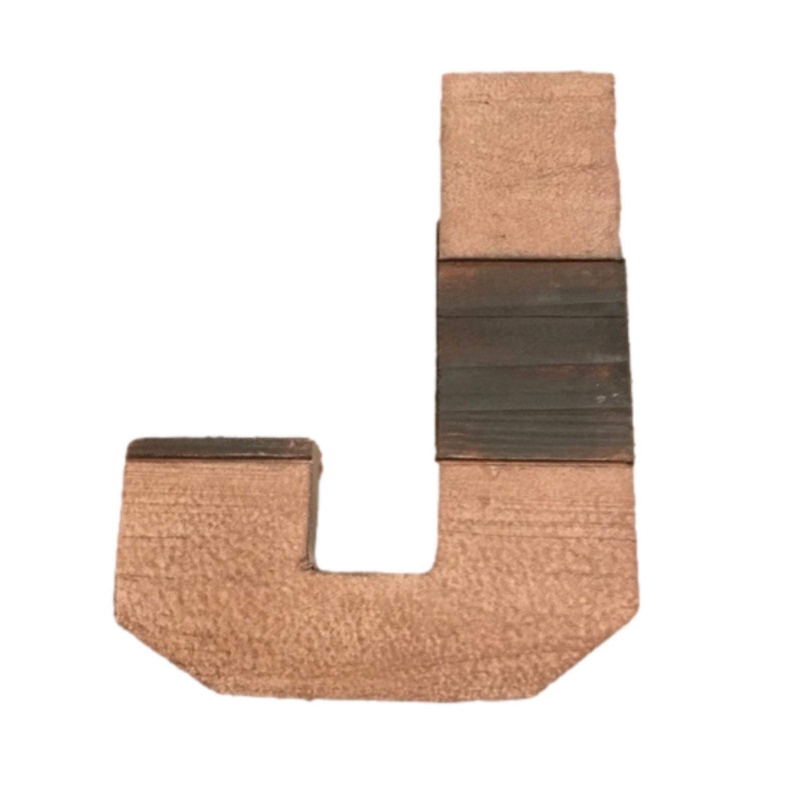 Letter J Decor Rustic Block Monogram Farmhouse Style Personalized Gift Wall Art gallery