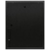 Black Museum Profile Picture Frame for 16x20 Inch Photos Wall Hanging Display gallery