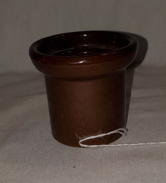 Rare Red Wing Sample Advertising Miniature Crock Redwing Sewerpipe Corp Minn gallery