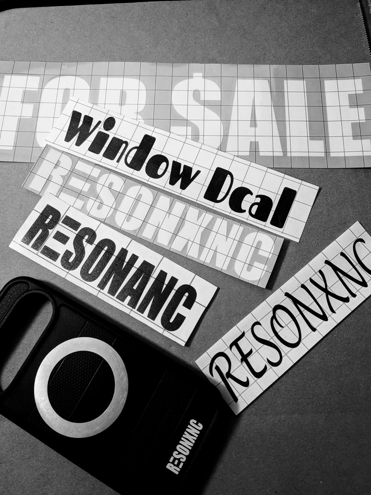 Custom Vinyl Decals gallery