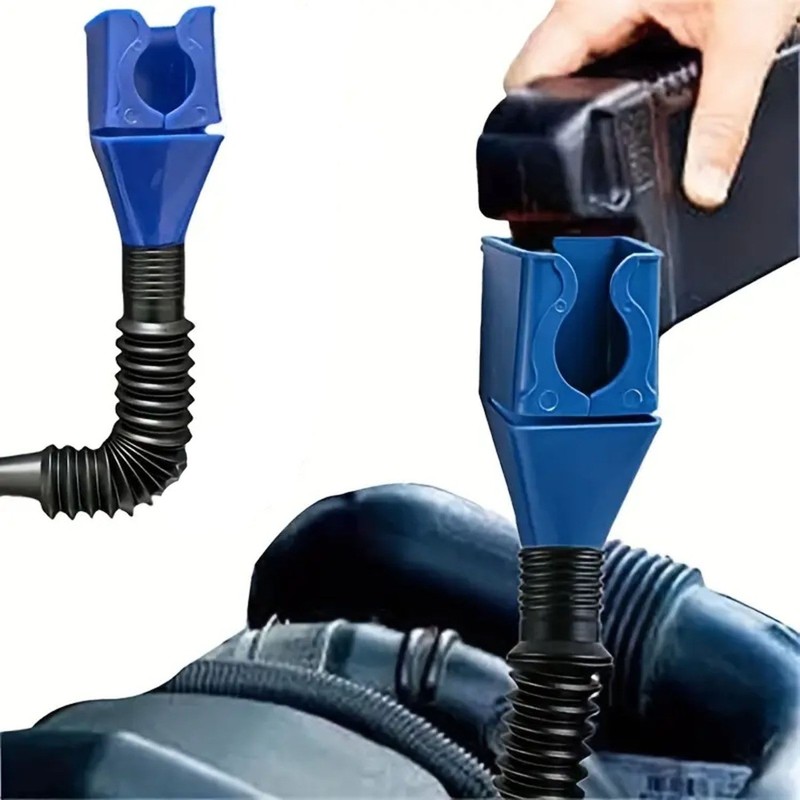 Flexible Draining Tool Snap Funnel gallery