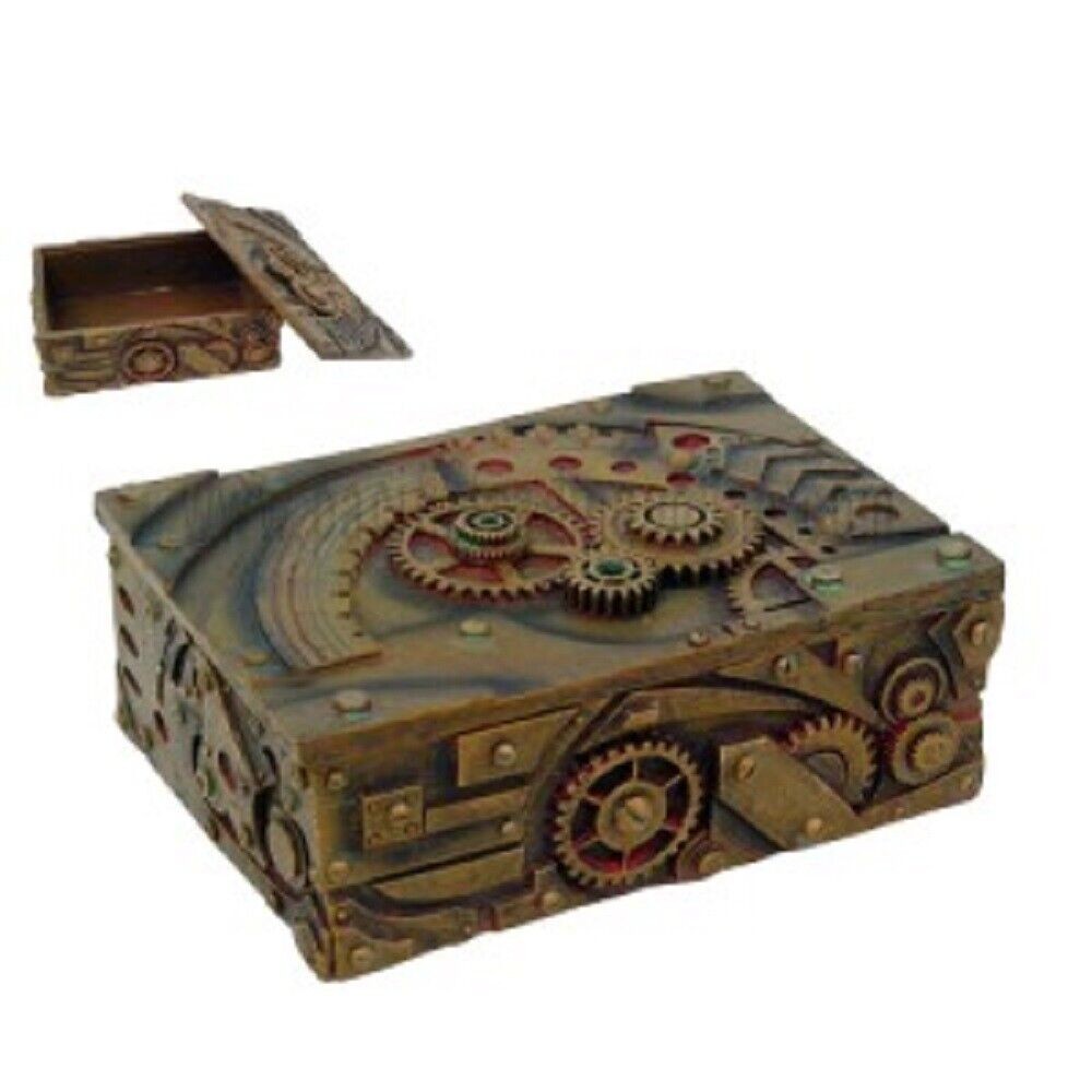 Steampunk Box gallery