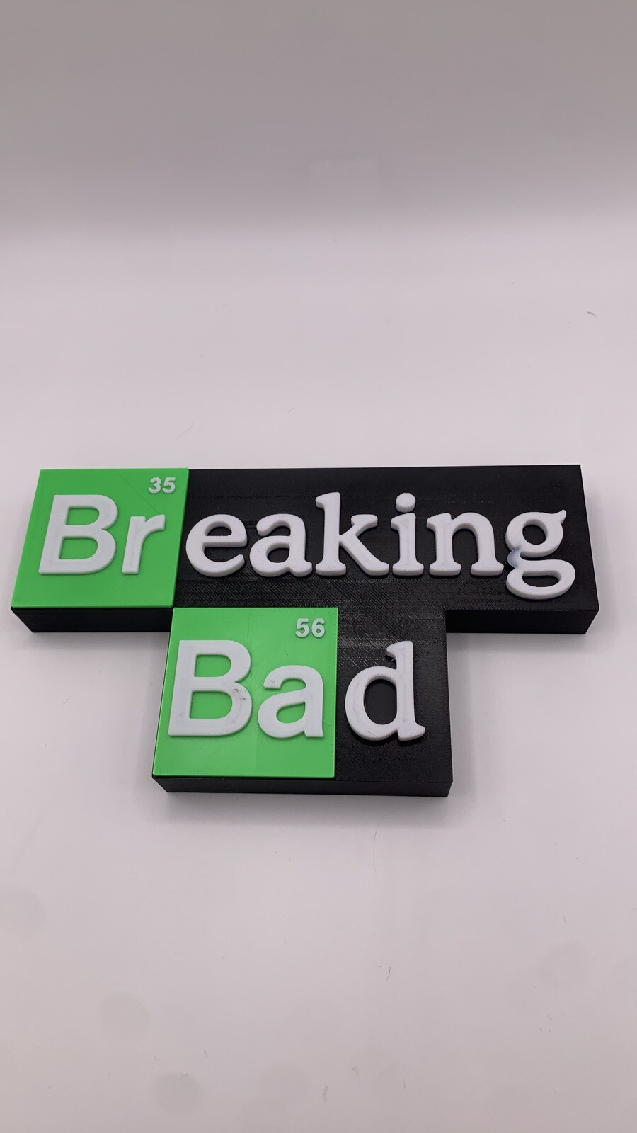 Breaking Bad Sign gallery
