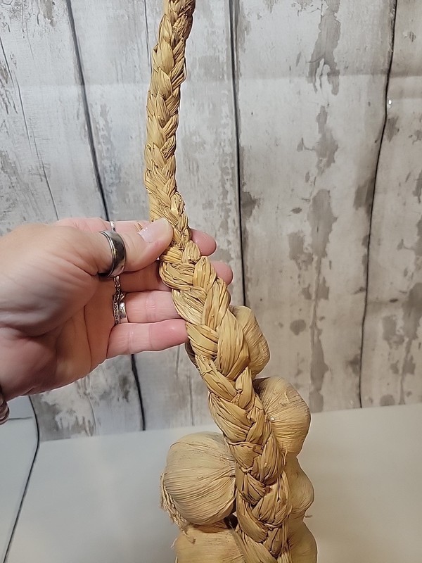 Artificial Garlic String Hanging Kitchen Garden Party Vegetable gallery