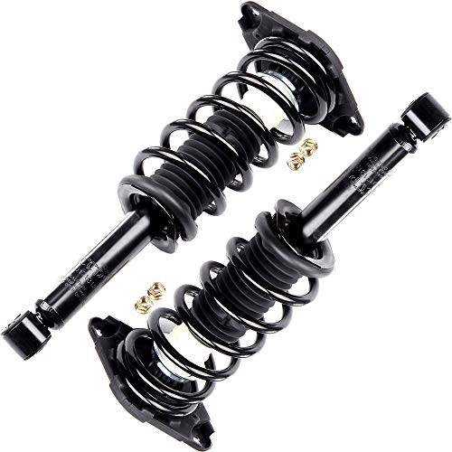 ECCPP Rear Struts Strut Spring Assembly Shock Absorber for Nissan Sentra 2000 gallery