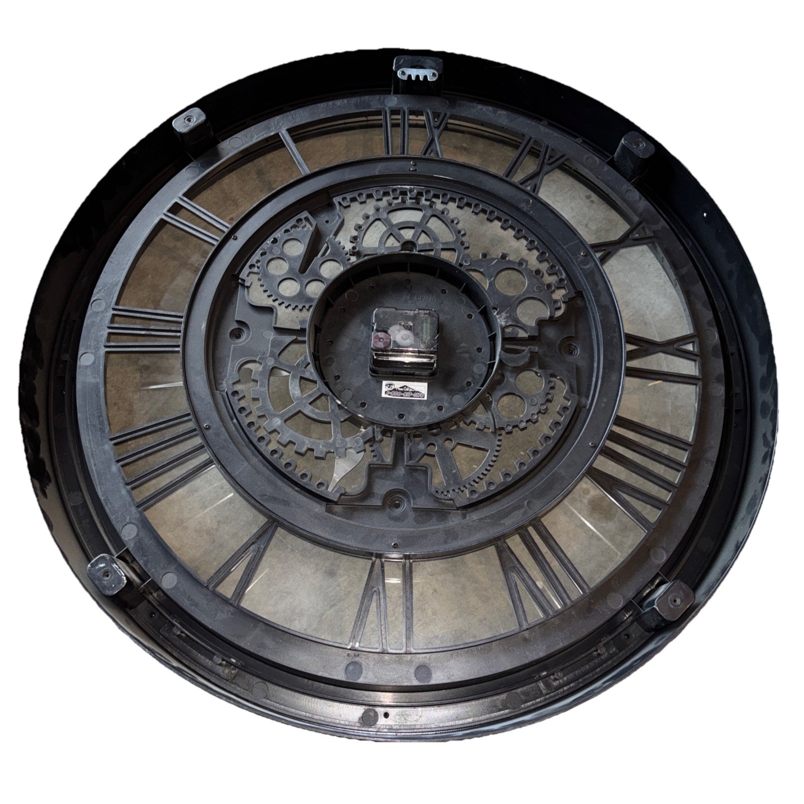 Large Clock With Roman Numerical gallery