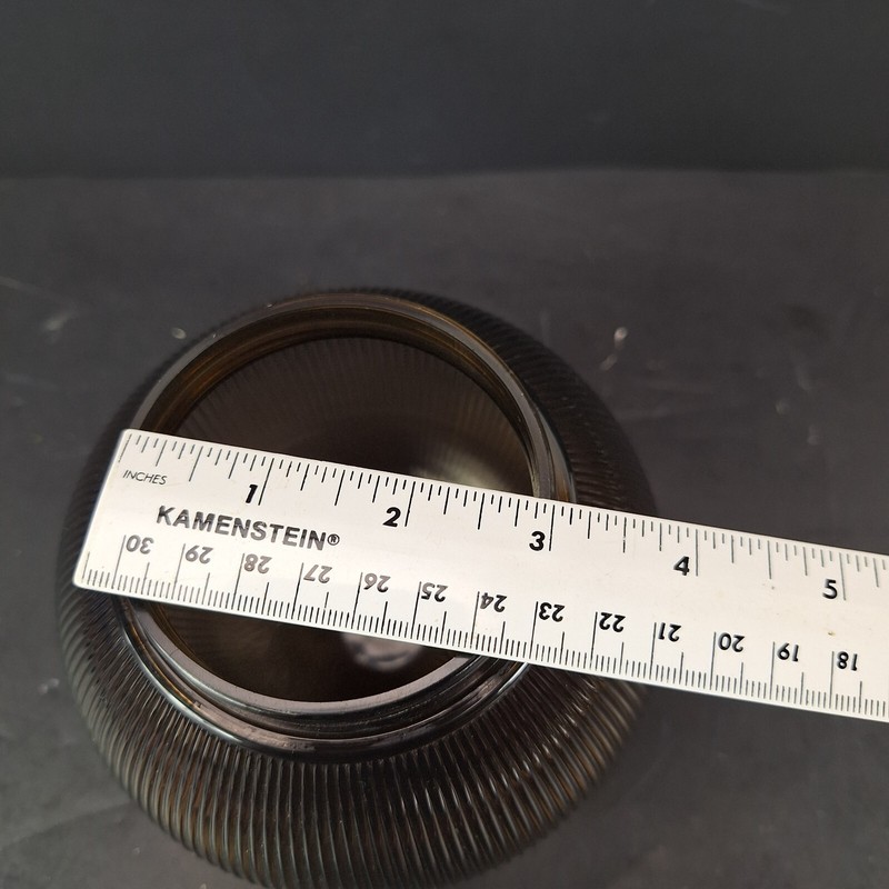 6 Inch Replacement Globe Single Bronze Plastic 3" Fitter Twist Screw On gallery