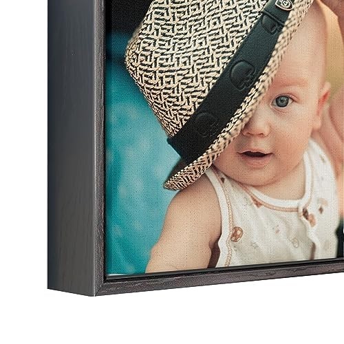 Custom Your Photo Personalized Canvas Print Friend & Family Portrait Wall Art gallery