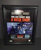 FRAMED - Metal Gear Solid Playstation 1 PS1 PS One PC 1998 Game Art Print Poster gallery