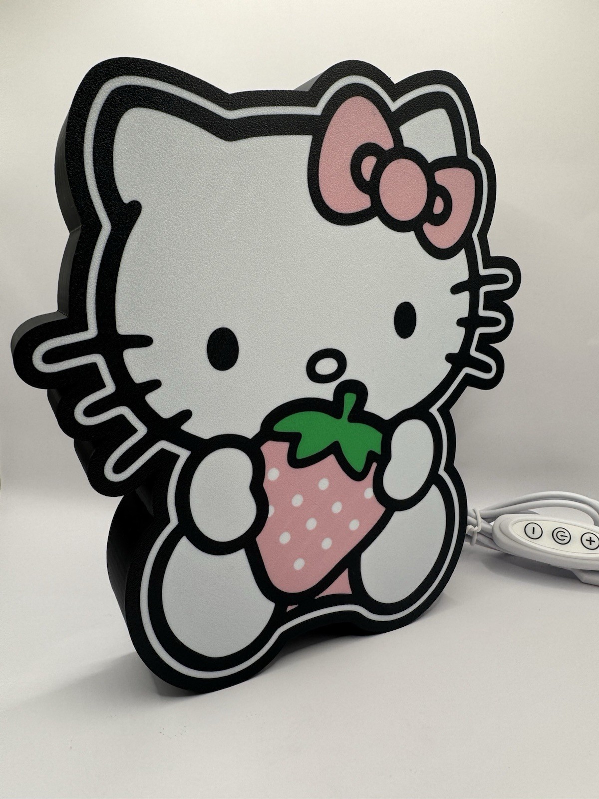 Kitty Light Up LED Sign gallery