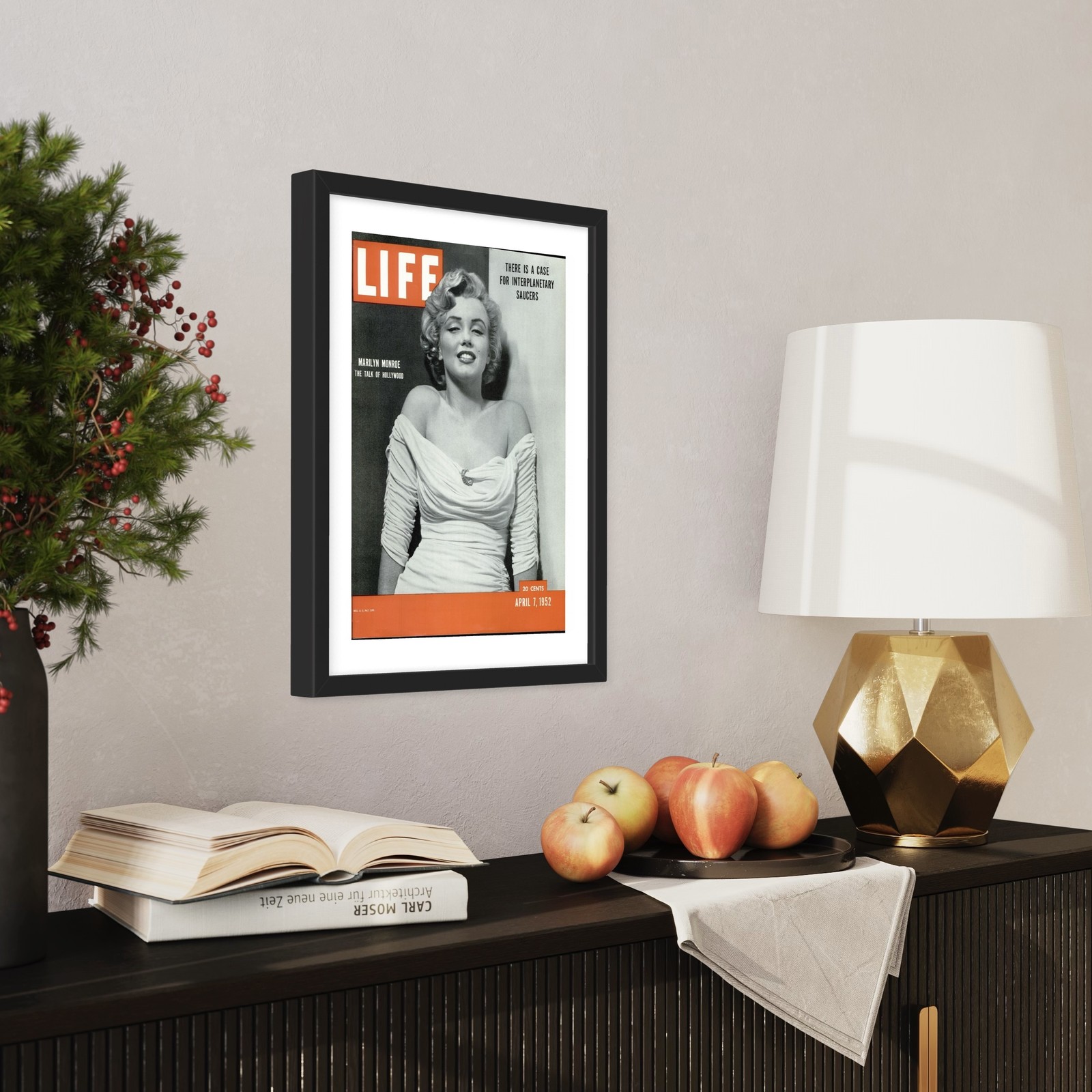 Life Magazine Picture Frame For Magazines Sized 10.5 x 14 gallery