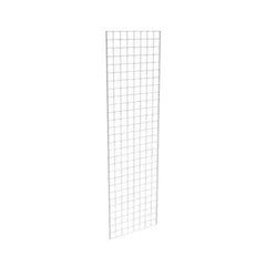 2′ W x 7′ H GRID PANELS White Econoco P3WTE27 (Pack of 3)