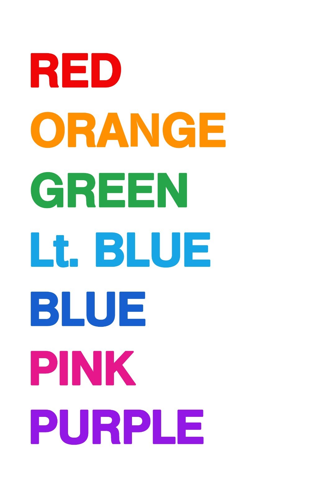 Kids FULL NAME Personalized LABELS Stickers for School Clothing Personal Items gallery