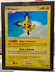 Pokémon-Pikachu-3D Poster 3D Lenticular Flip Effect,3 In One