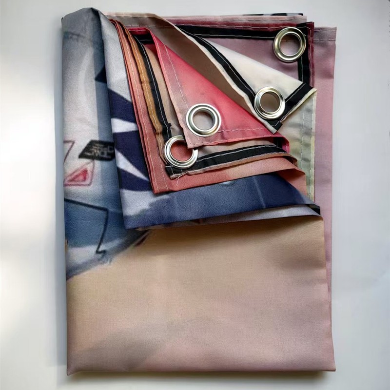VF-0S Variable Fighter Fighter Tapestry Wall Art Poster Flag Home Decor Banner gallery