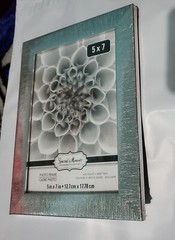 5×7 Back Loading Picture Frames, Silver, Set of 10 T55