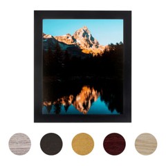 ArtToFrames 17 x 32″ Modern Custom Picture Poster Frame 1.25″ Wide A46NC