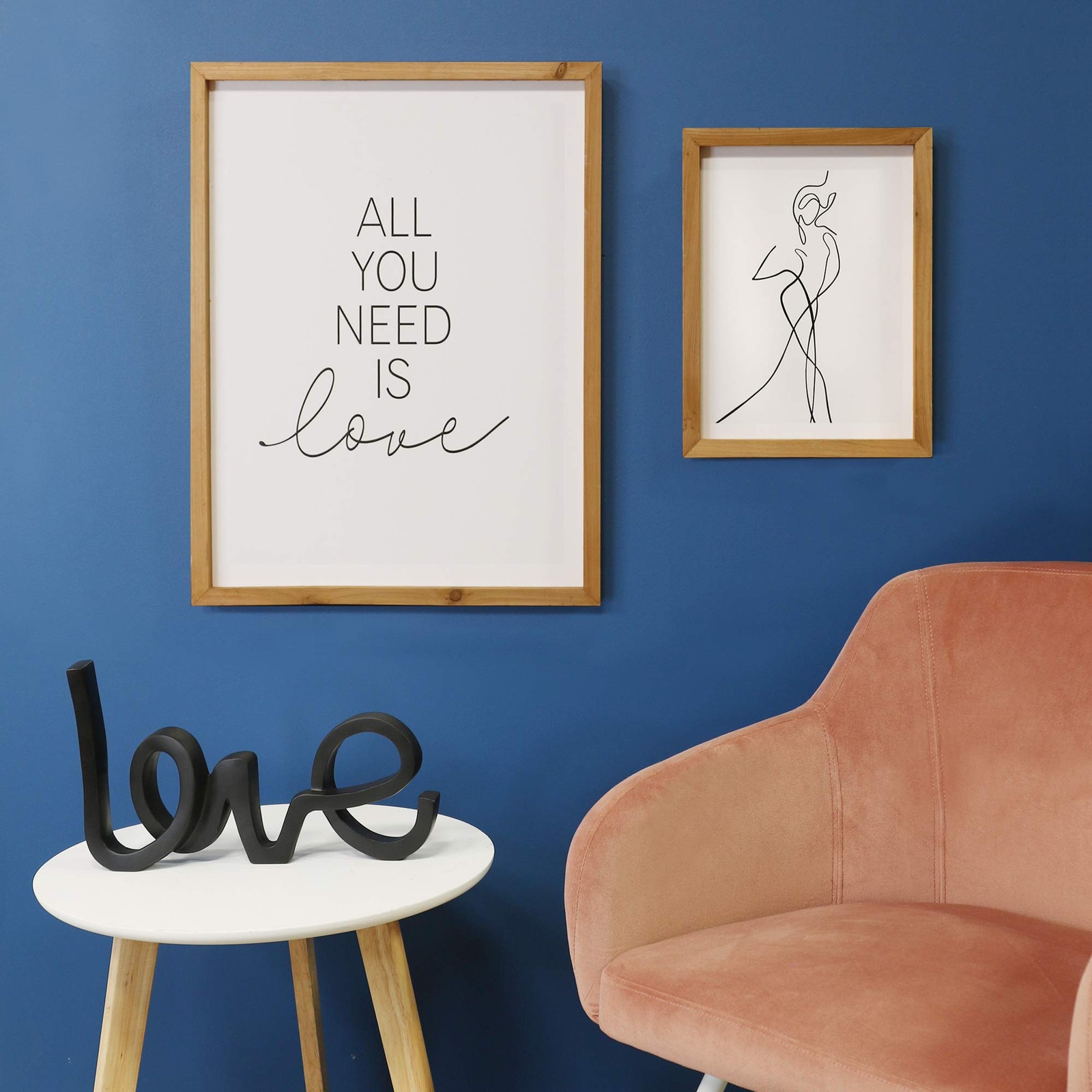 Stratton Home Dcor Stratton Home Love Freestanding Decor Tabletop 14.96 X 2.17 X gallery