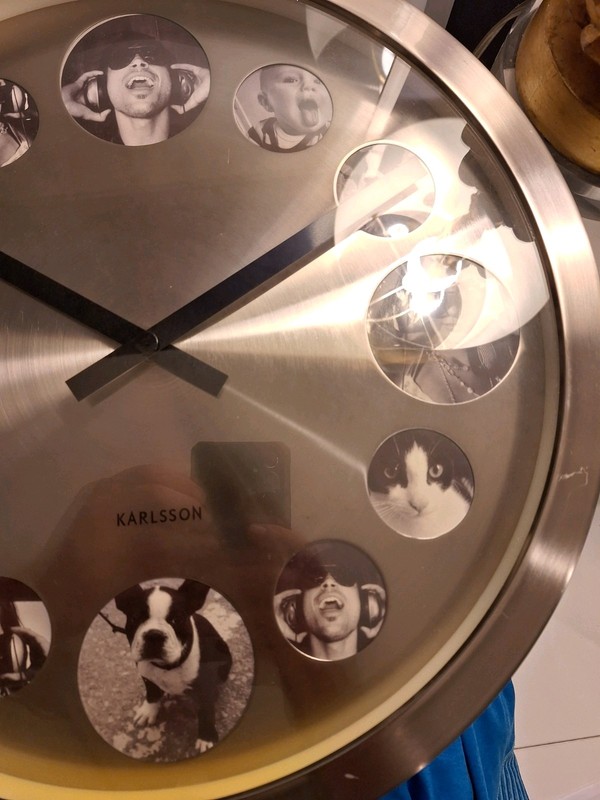 Karlsson Wall Clock gallery