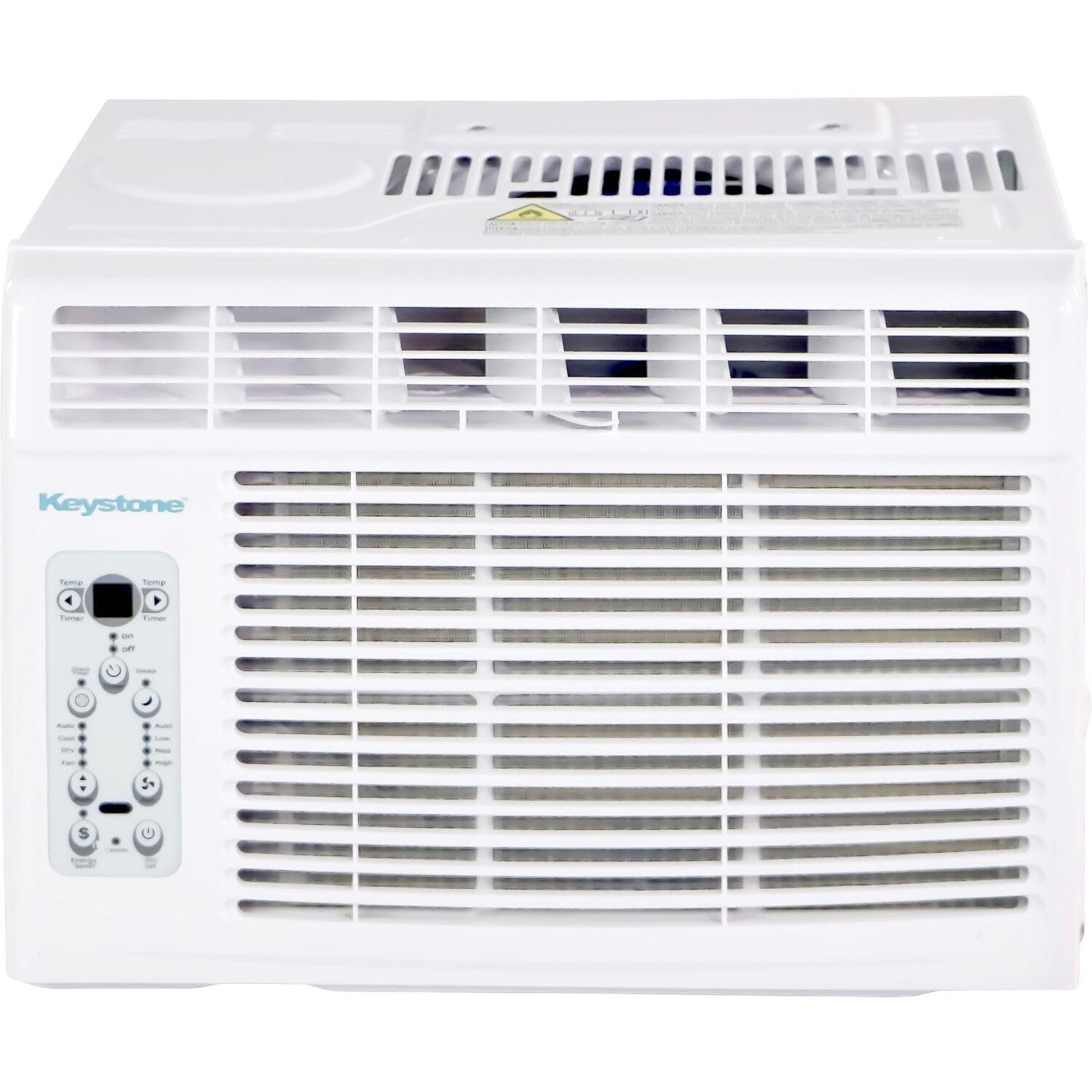 Keystone 5,000 BTU Window Air Conditioner and Dehumidifier, Window AC Units f... gallery